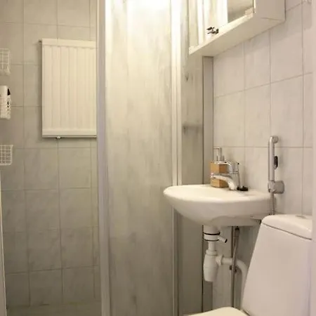 Norden Homes Centre 2-bedroom דירה *