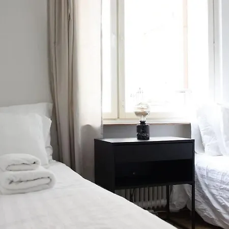 Norden Homes Centre 2-bedroom טורקו