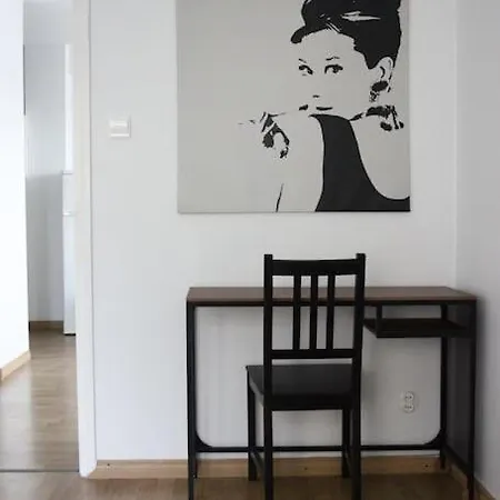Norden Homes Centre 2-bedroom Appartement
