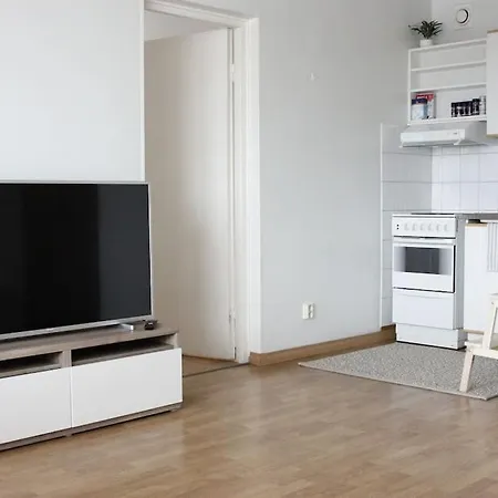 Norden Homes Centre 2-bedroom דירה *
