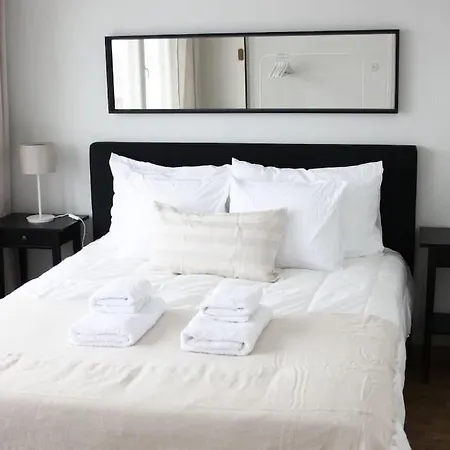 Norden Homes Centre 2-bedroom * Åbo
